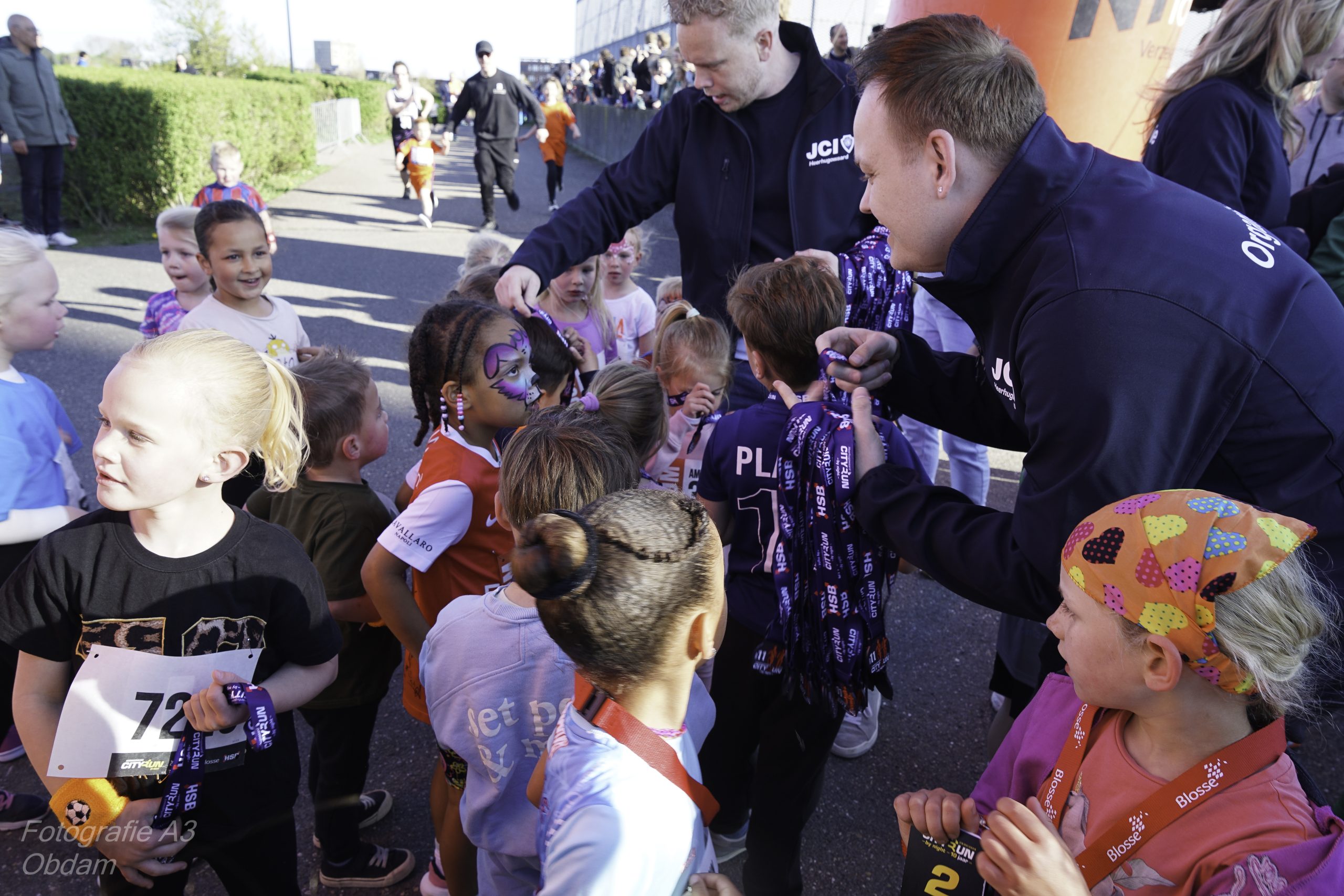 Allente & Blosse Kids Run